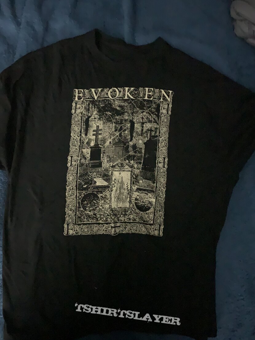 Metalhead box exclusive Evoken shirt