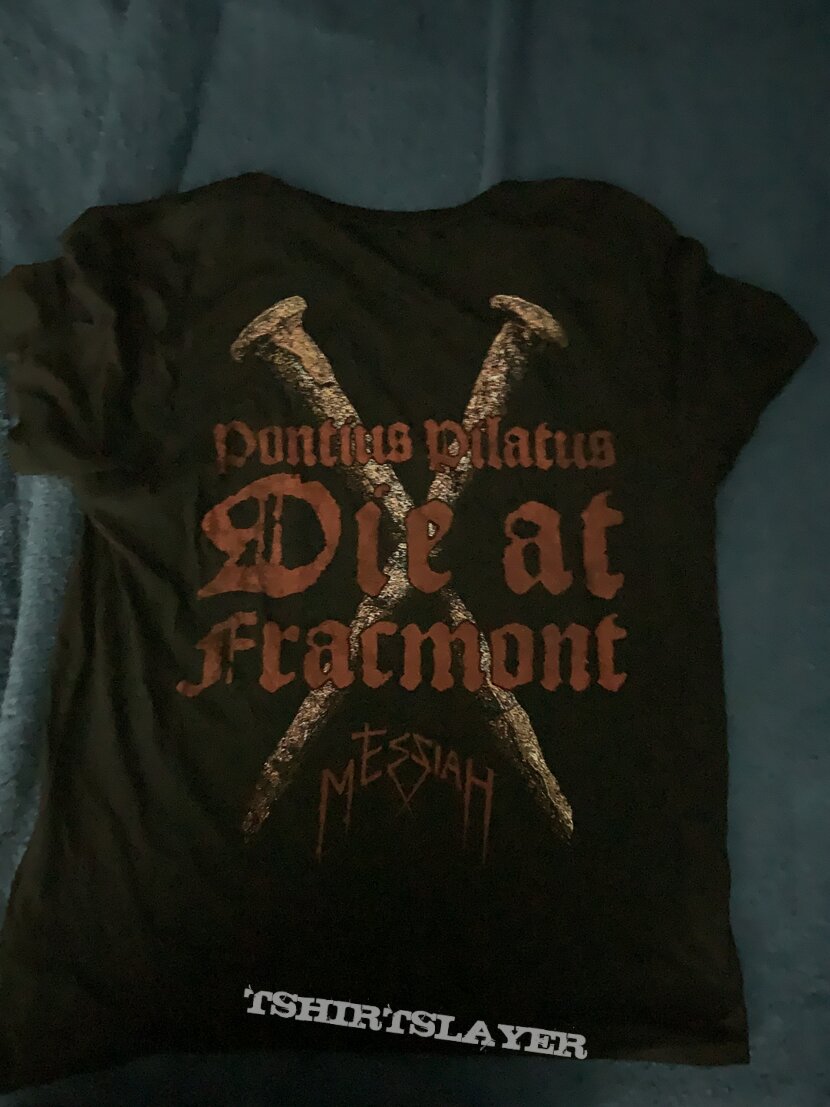 Messiah Fracmont shirt