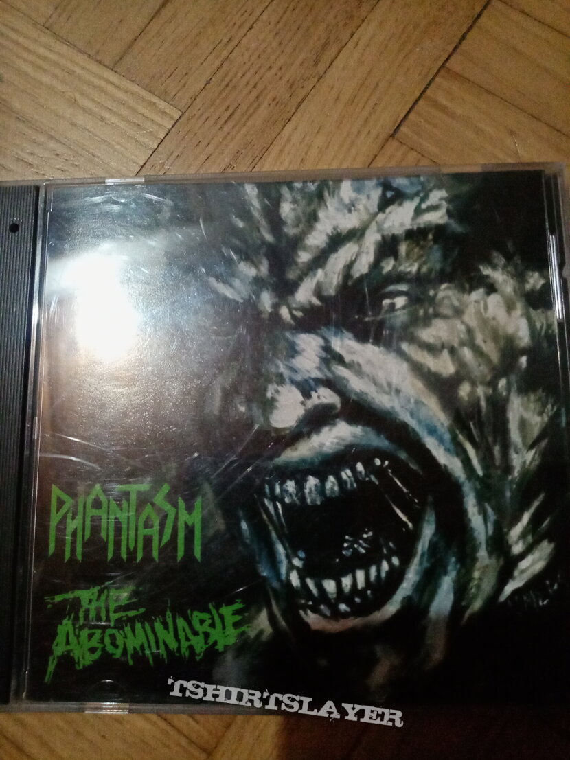 Phantasm the abominable 