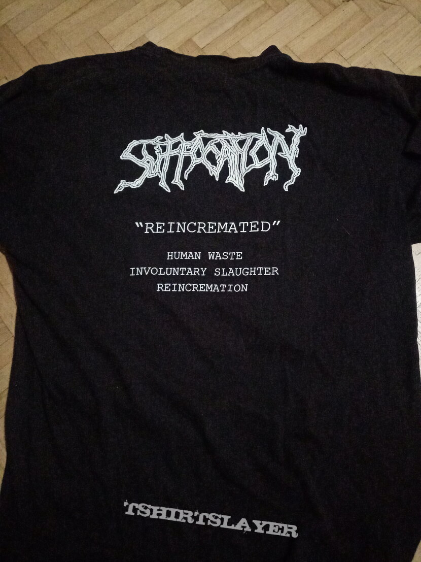 Suffocation reincremated 