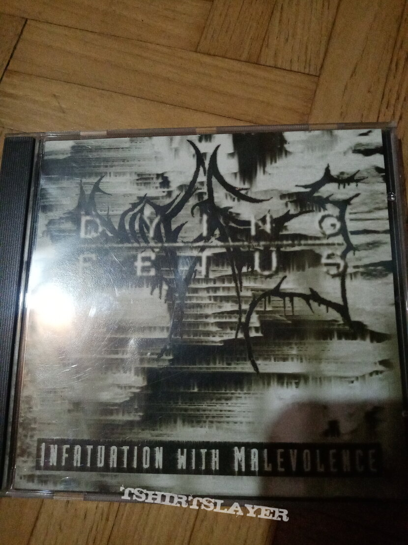 Dying fetus infatuation with malevolence 
