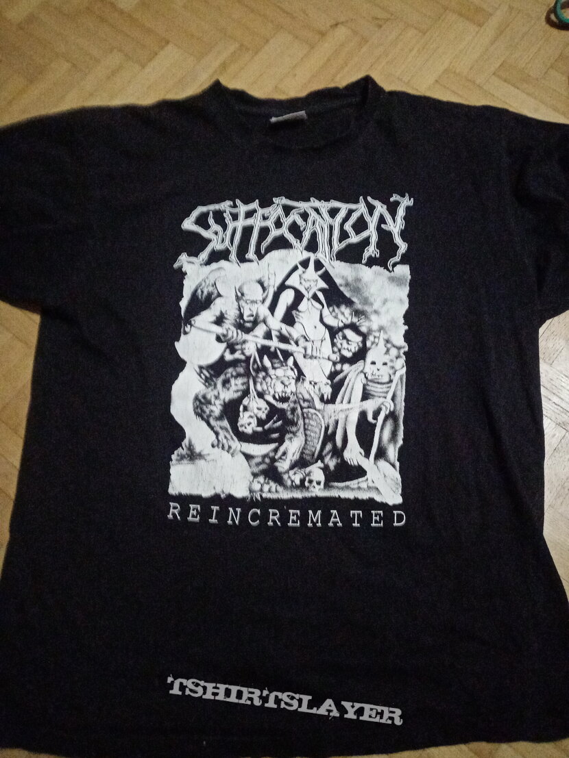Suffocation reincremated 
