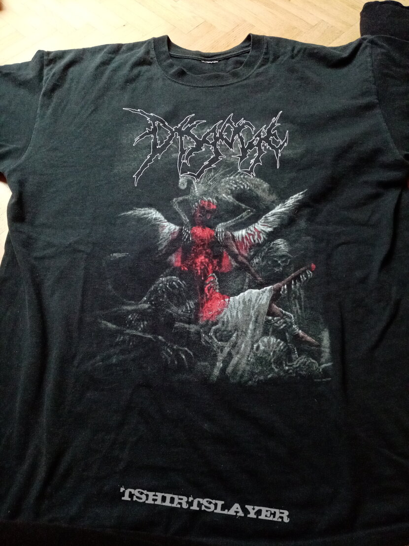 Disgorge consume the forsaken 