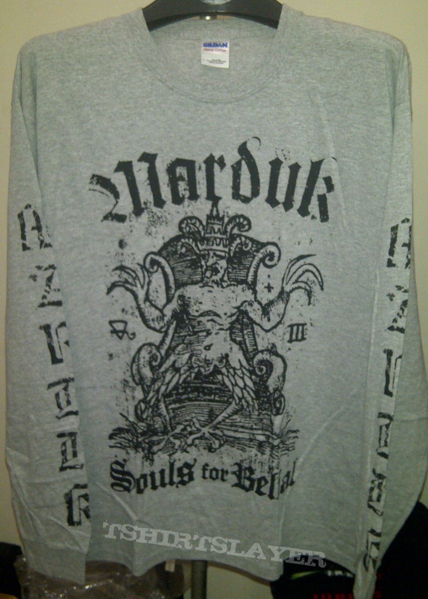 Marduk - Souls for belial