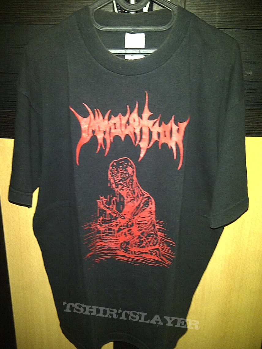 Immolation