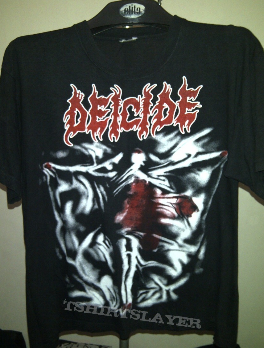 Deicide - once upon the cross