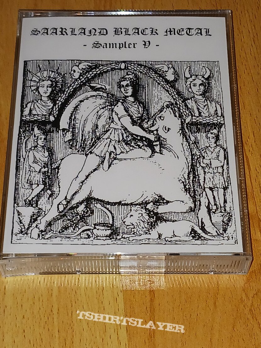 Wingrath Saarland Black Metal sampler V