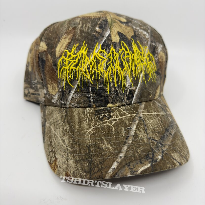 Blind Equation tour hat