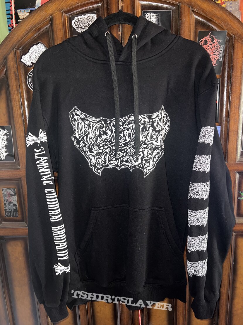 Digested Flesh Hoodie