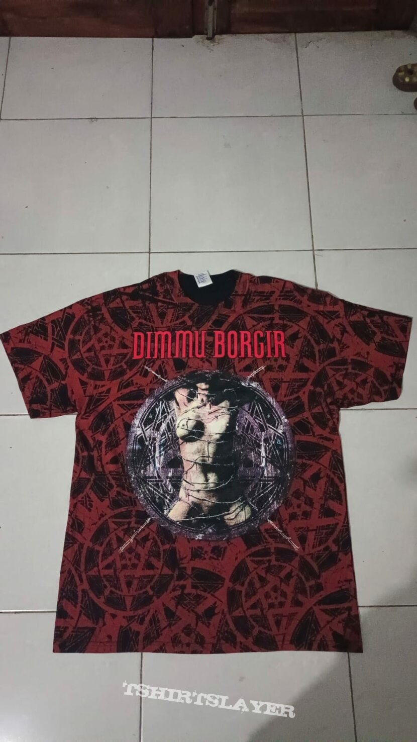 Dimmu Borgir 2001