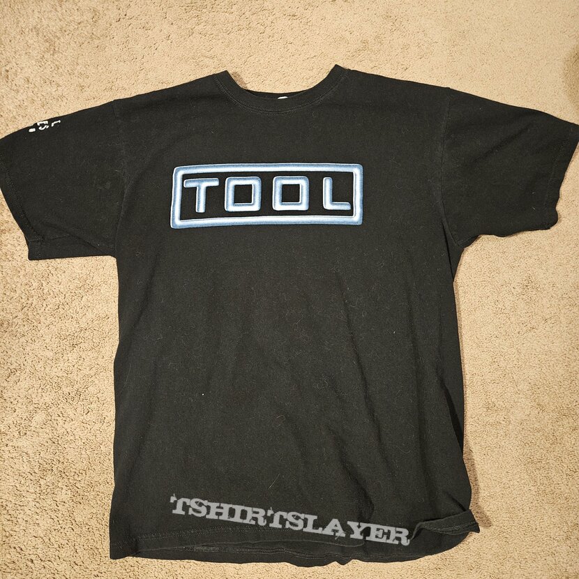 Tool 10,000 days Tshirt