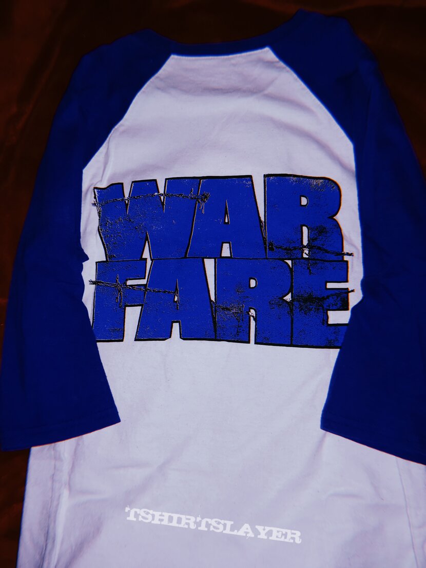 Warfare - Metal Anarchy T shirt 