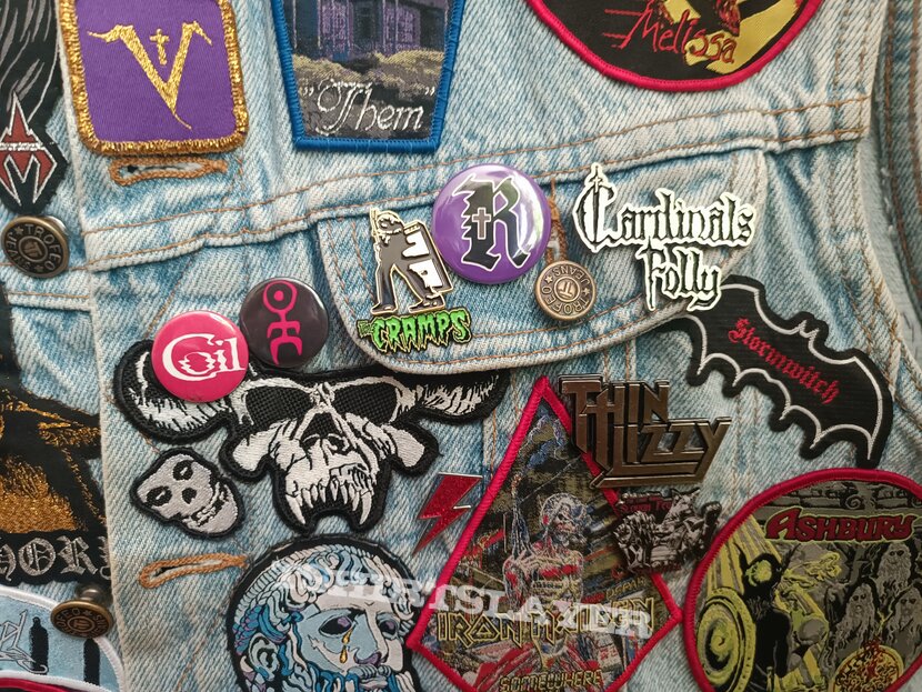 Saint Vitus Traddoom BJ