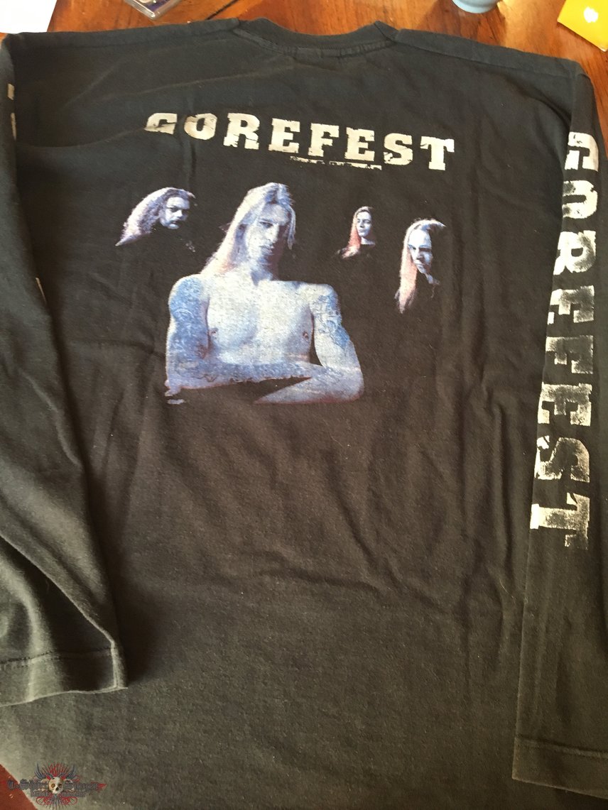 Gorefest False ls