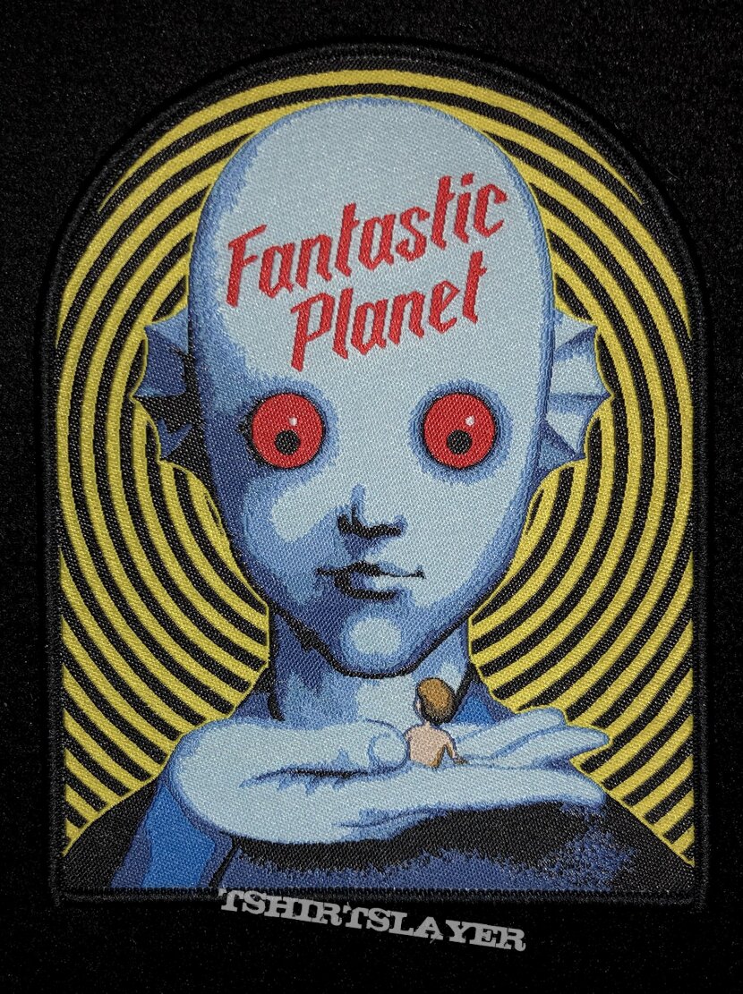 Fantastic Planet Patch 