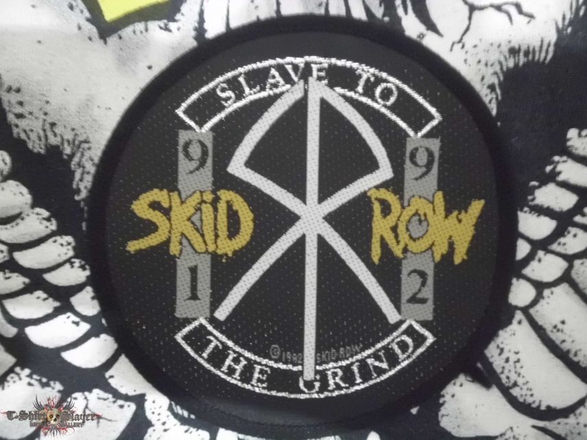 Skid Row Patch