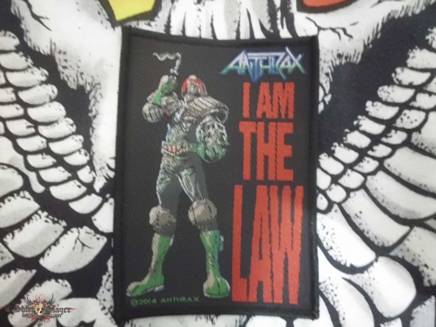 Anthrax Patch