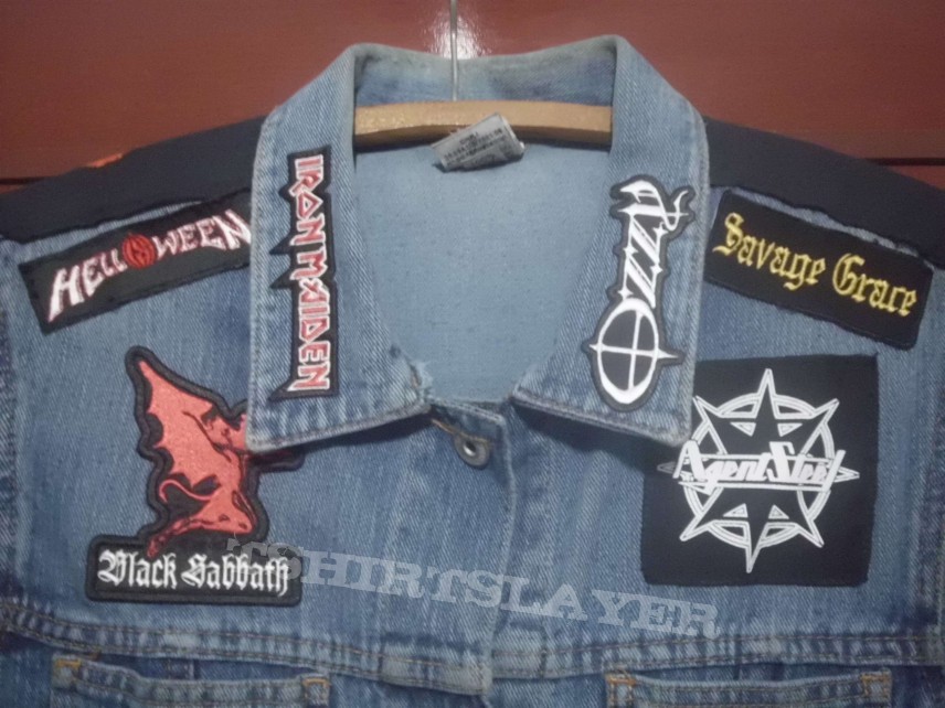 Battle Jacket - Updated Battle Jacket