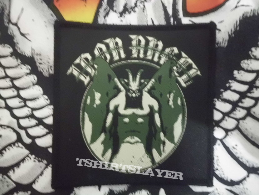 Iron Angel Patch