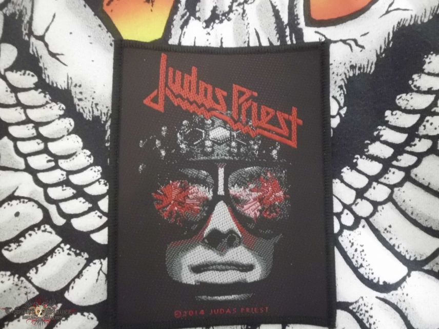 Judas Priest Patch