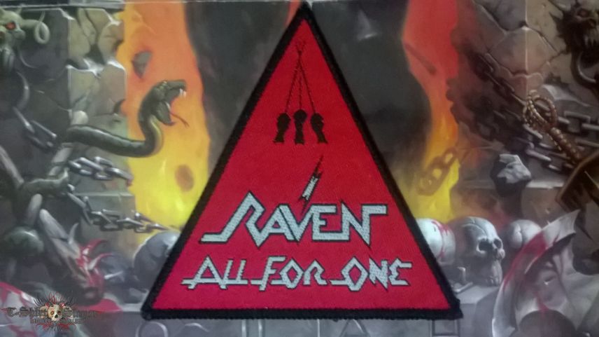 Raven Patch