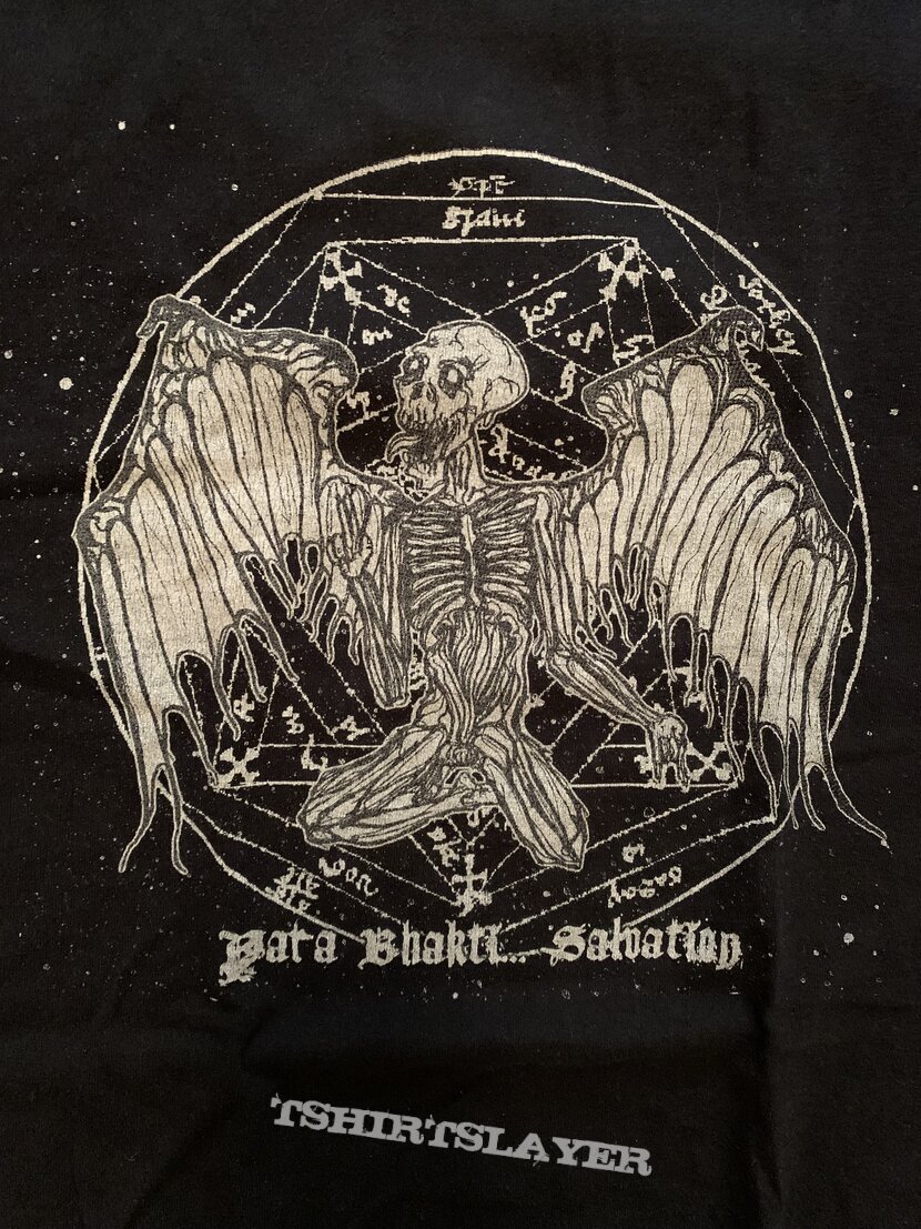 Weapon – Para Bhakti... Salvation shirt