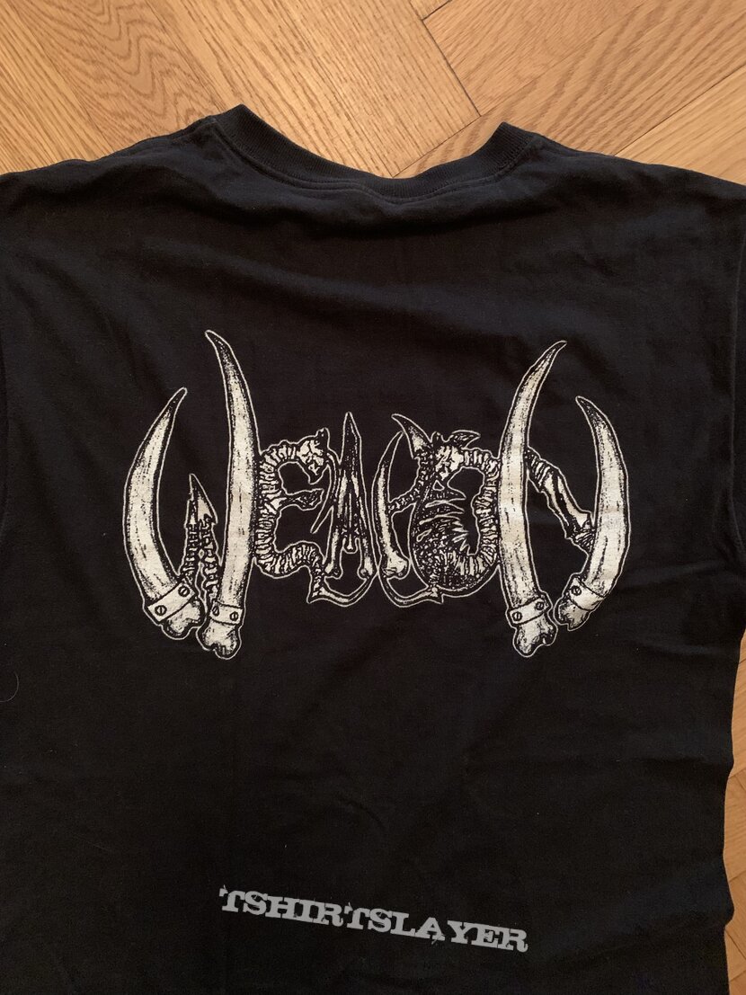 Weapon – Para Bhakti... Salvation shirt