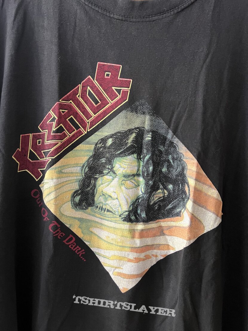 Kreator - Out Of There Dark shirt