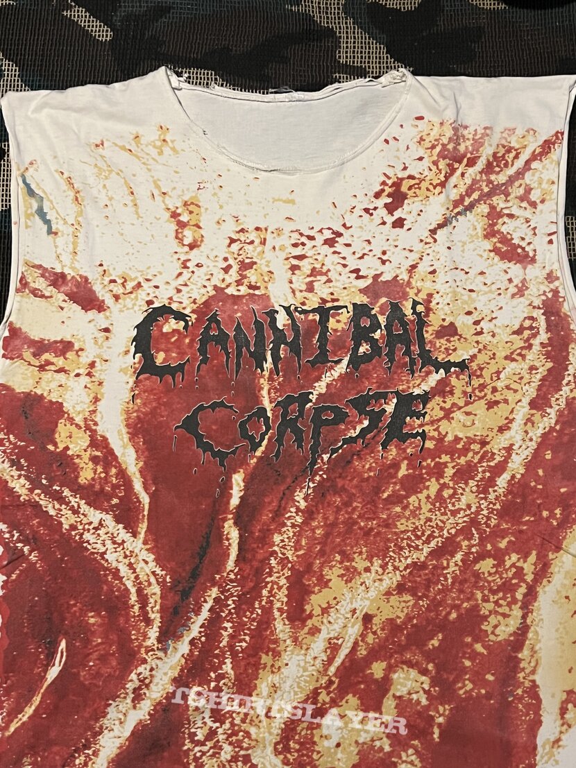Cannibal Corpse &quot;The Bleeding&quot; Sleeveless