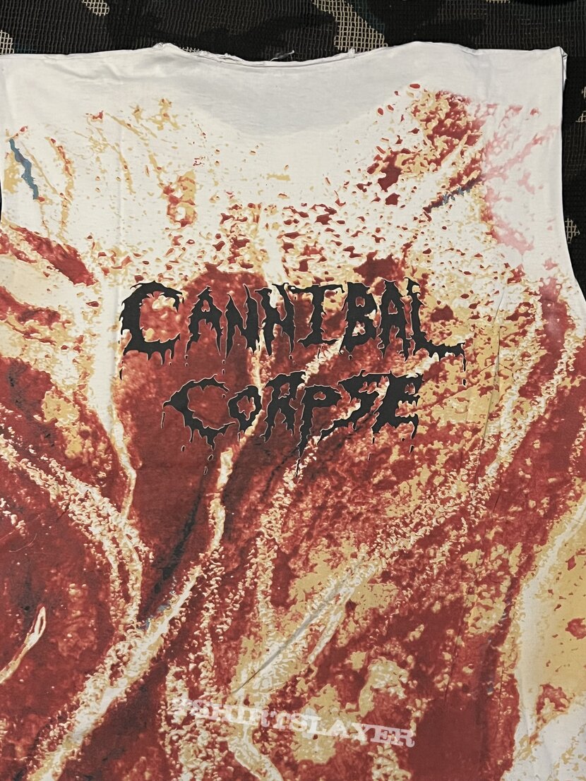 Cannibal Corpse &quot;The Bleeding&quot; Sleeveless