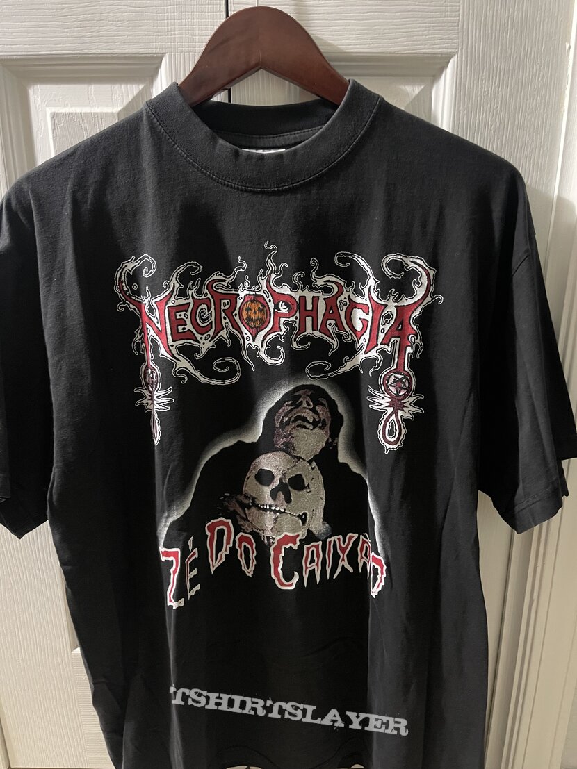 Necrophagia Necrotorture Tour 2003