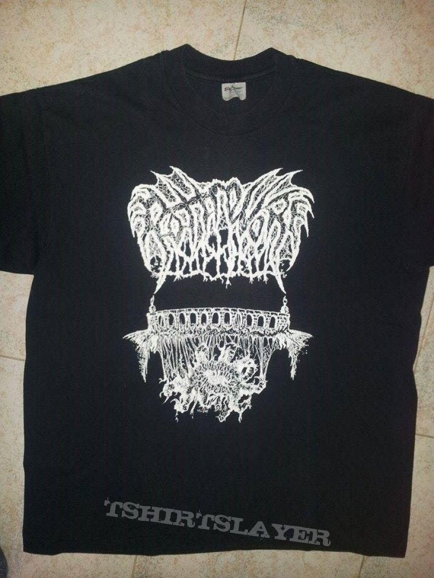 Rottrevore ultra rare original shirt