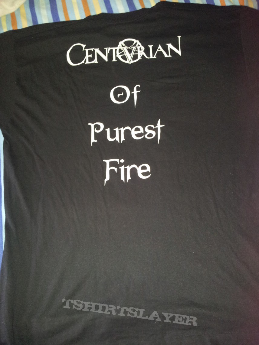 TShirt or Longsleeve - Centurian shirt