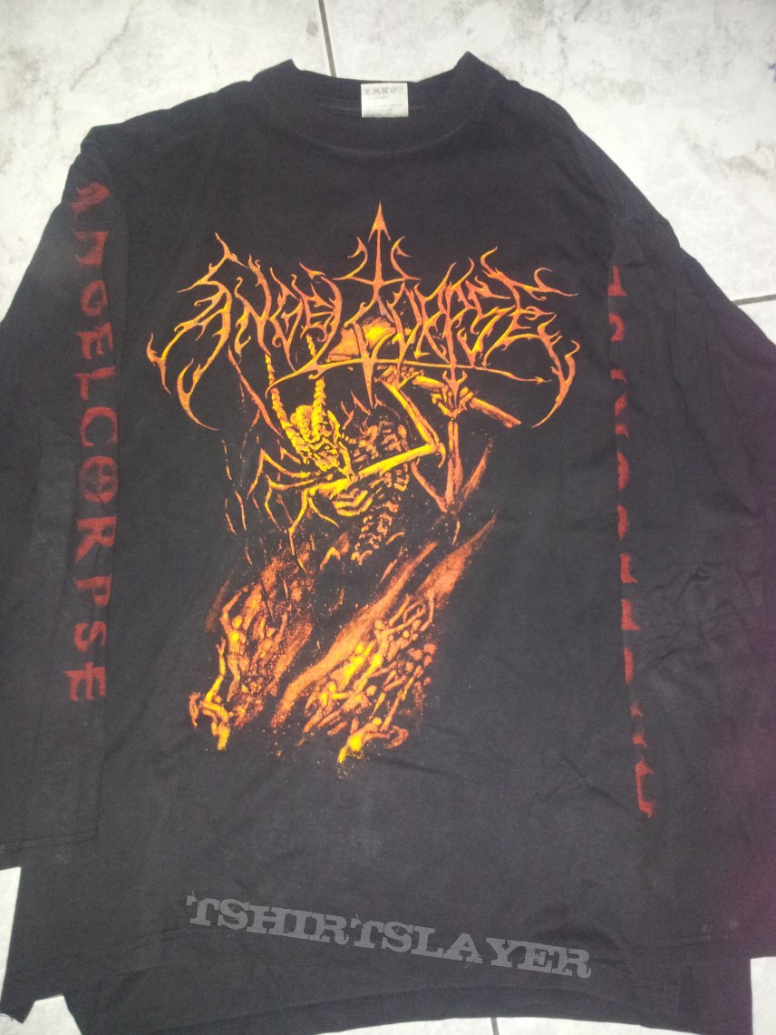 Angelcorpse longsleeve