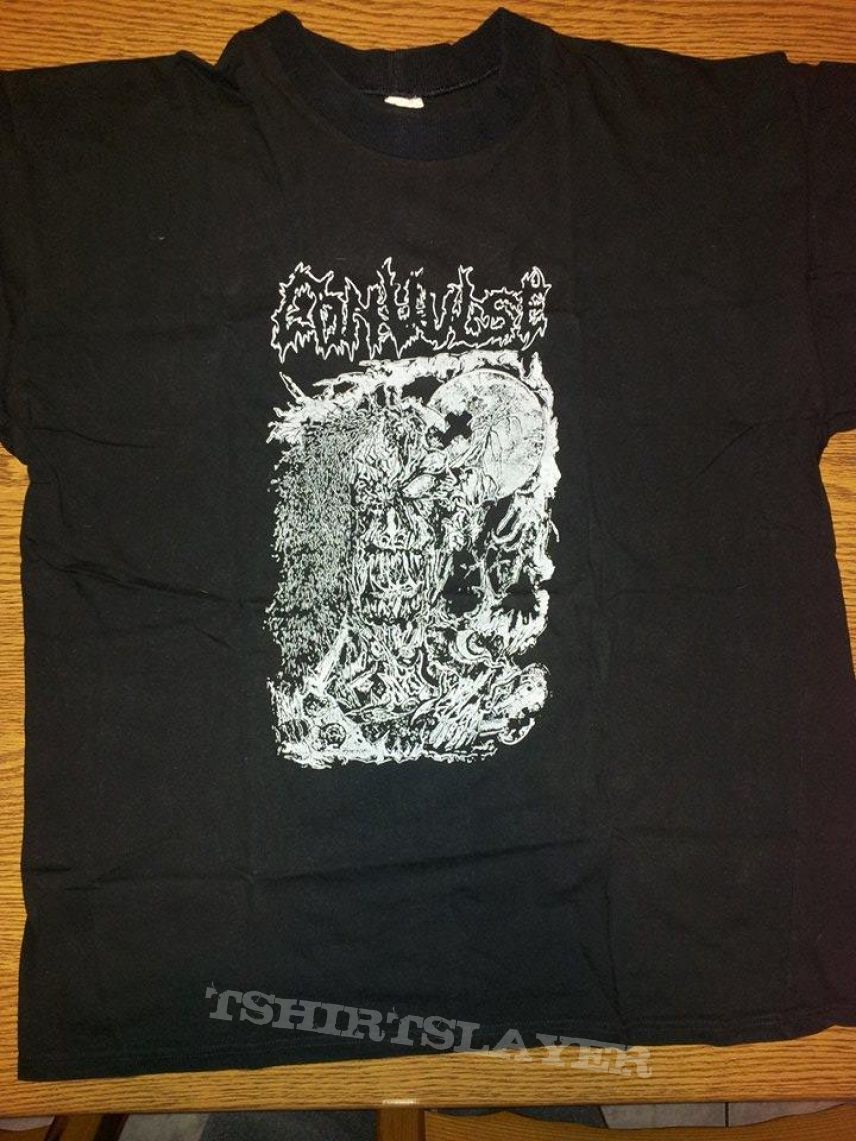 Convulse original demo shirt