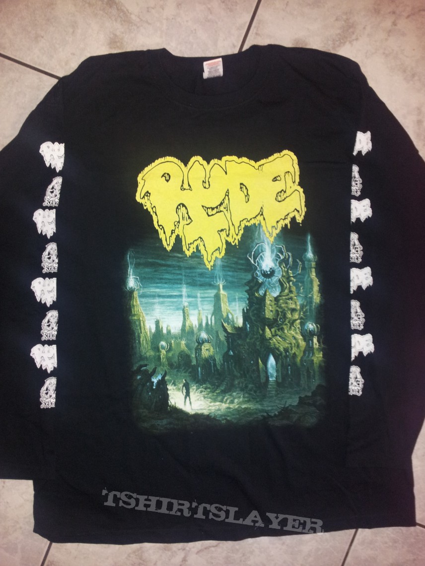 Rude longsleeve