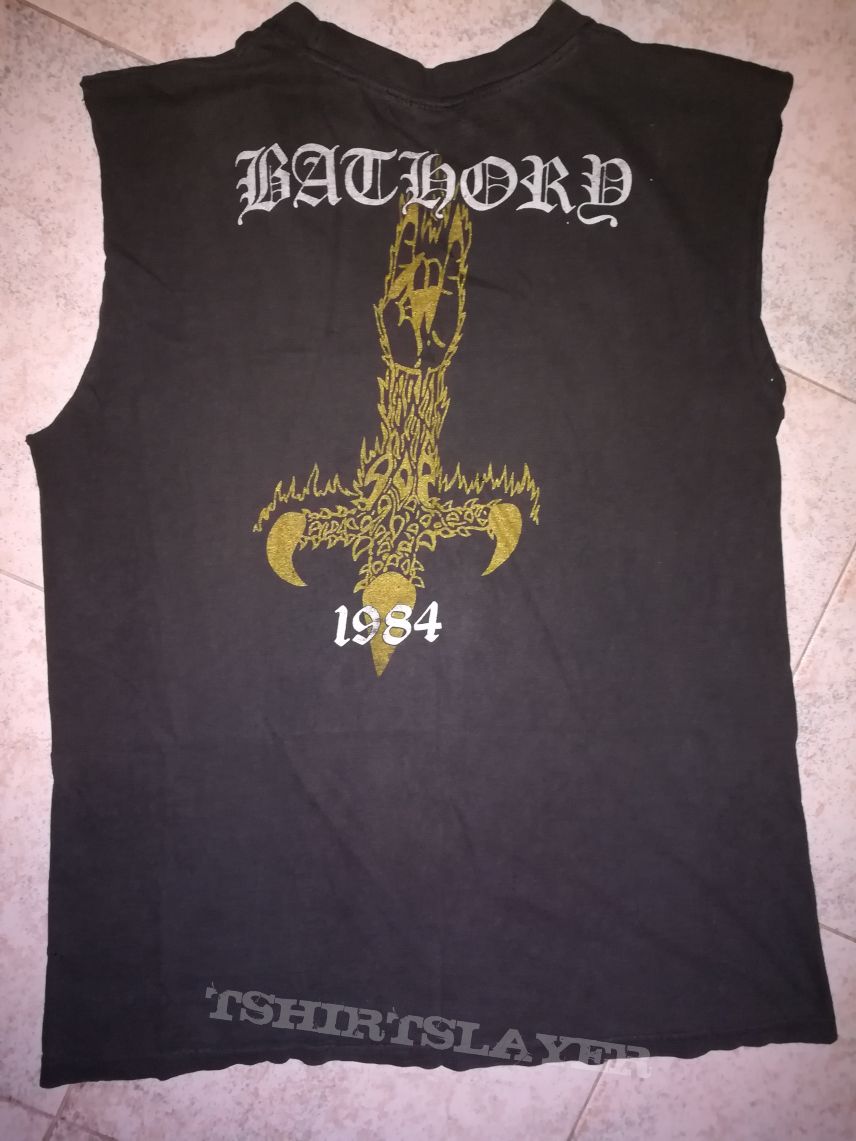 Bathory original shirt