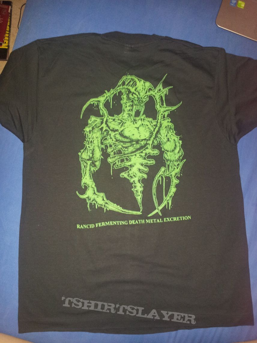 Torture Krypt original shirt | TShirtSlayer TShirt and BattleJacket Gallery