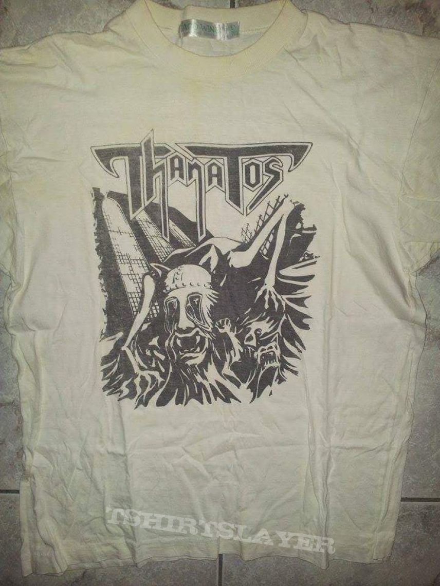 Thanatos (POL) demo shirt