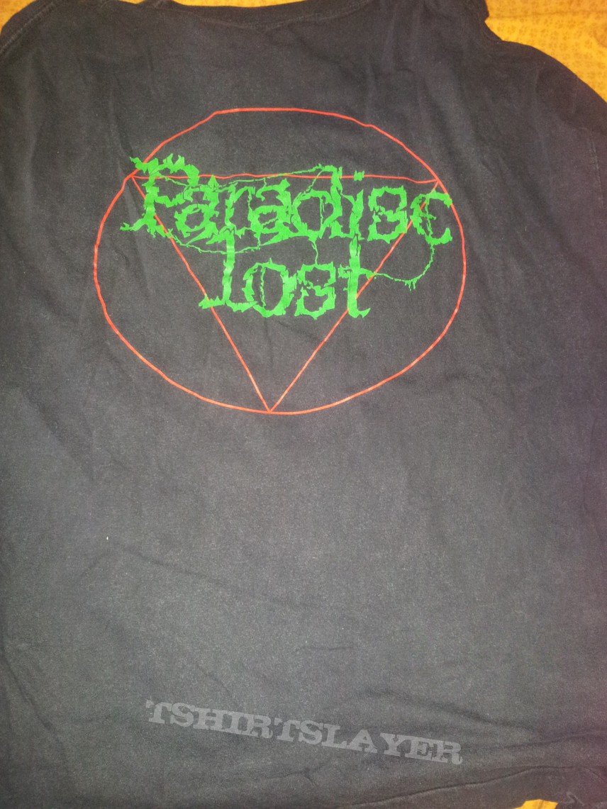 TShirt or Longsleeve - Paradise Lost longsleeve