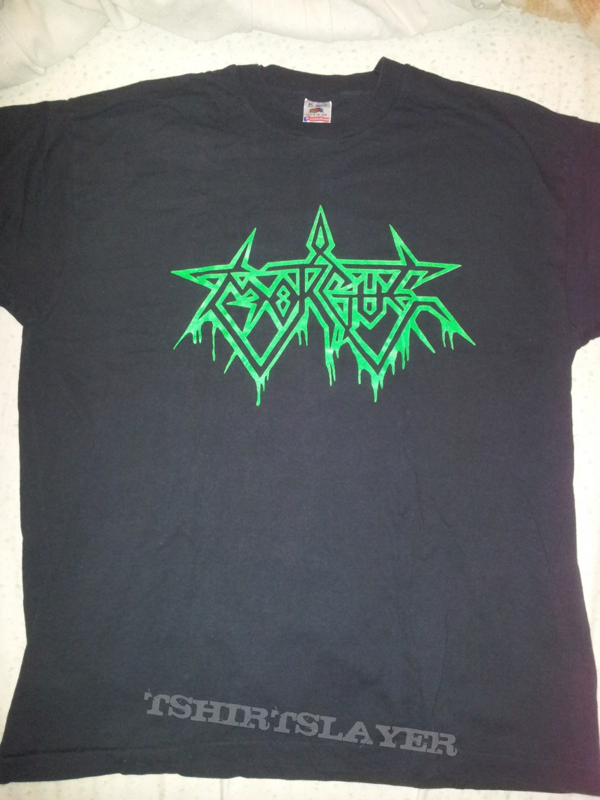 Morgue 1993 tour shirt