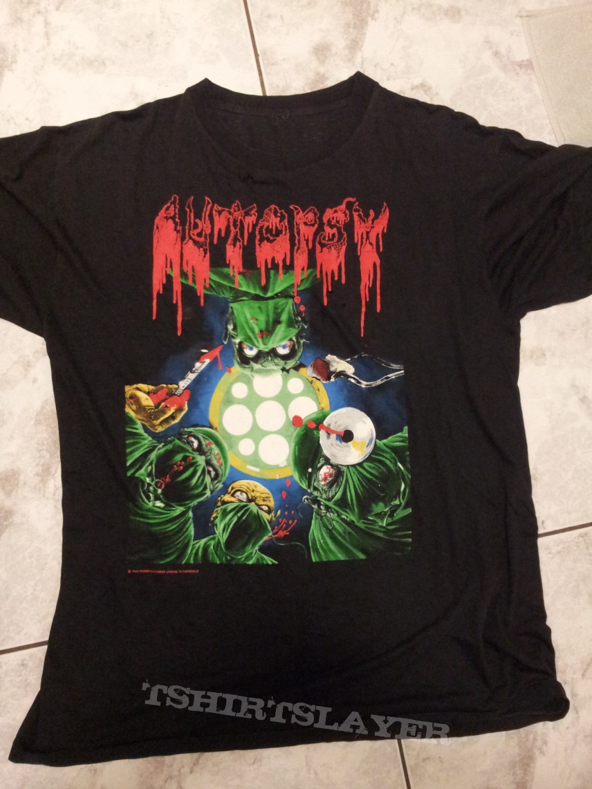 autopsy band merch