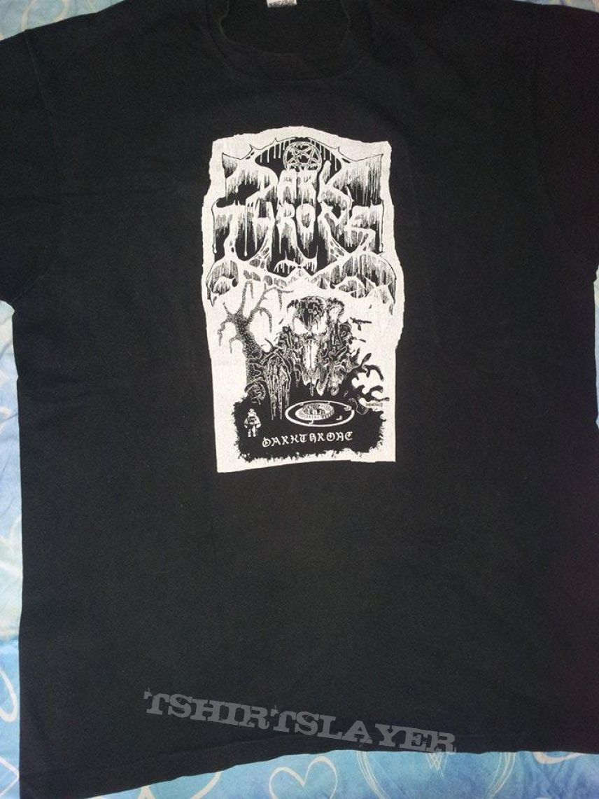Darkthrone ultra rare original demo shirt