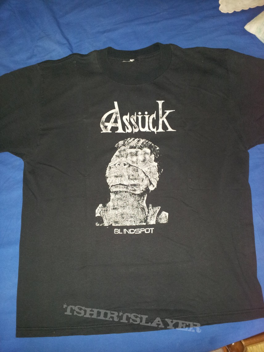 TShirt or Longsleeve - Assuck original shirt