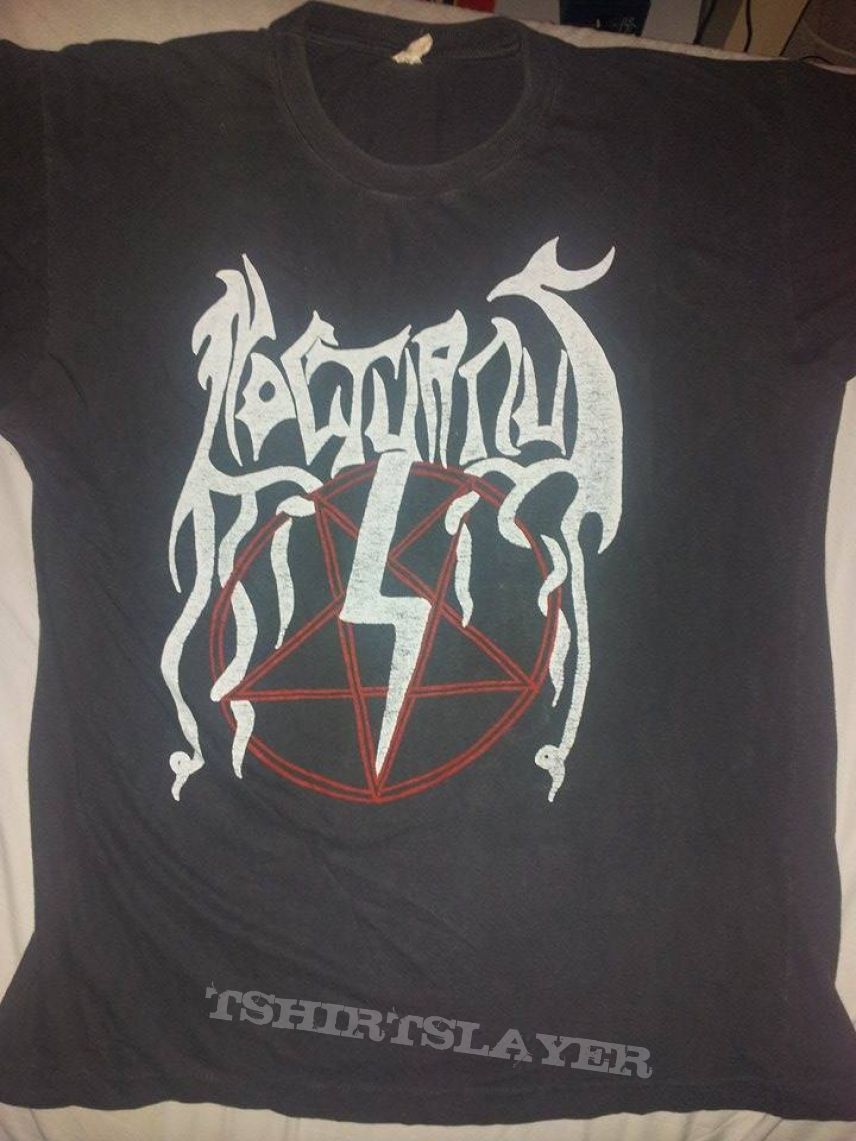 Nocturnus shirt