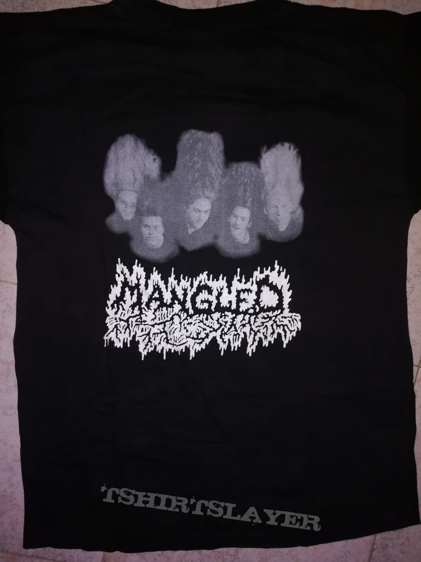Mangled original shirt
