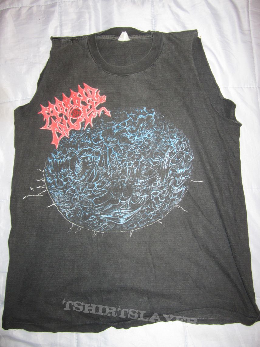 Morbid Angel tour shirt