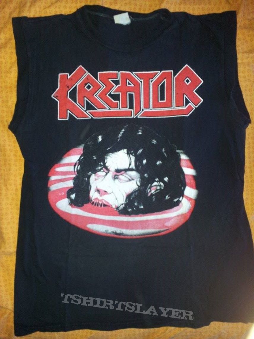 Kreator muscle shirt