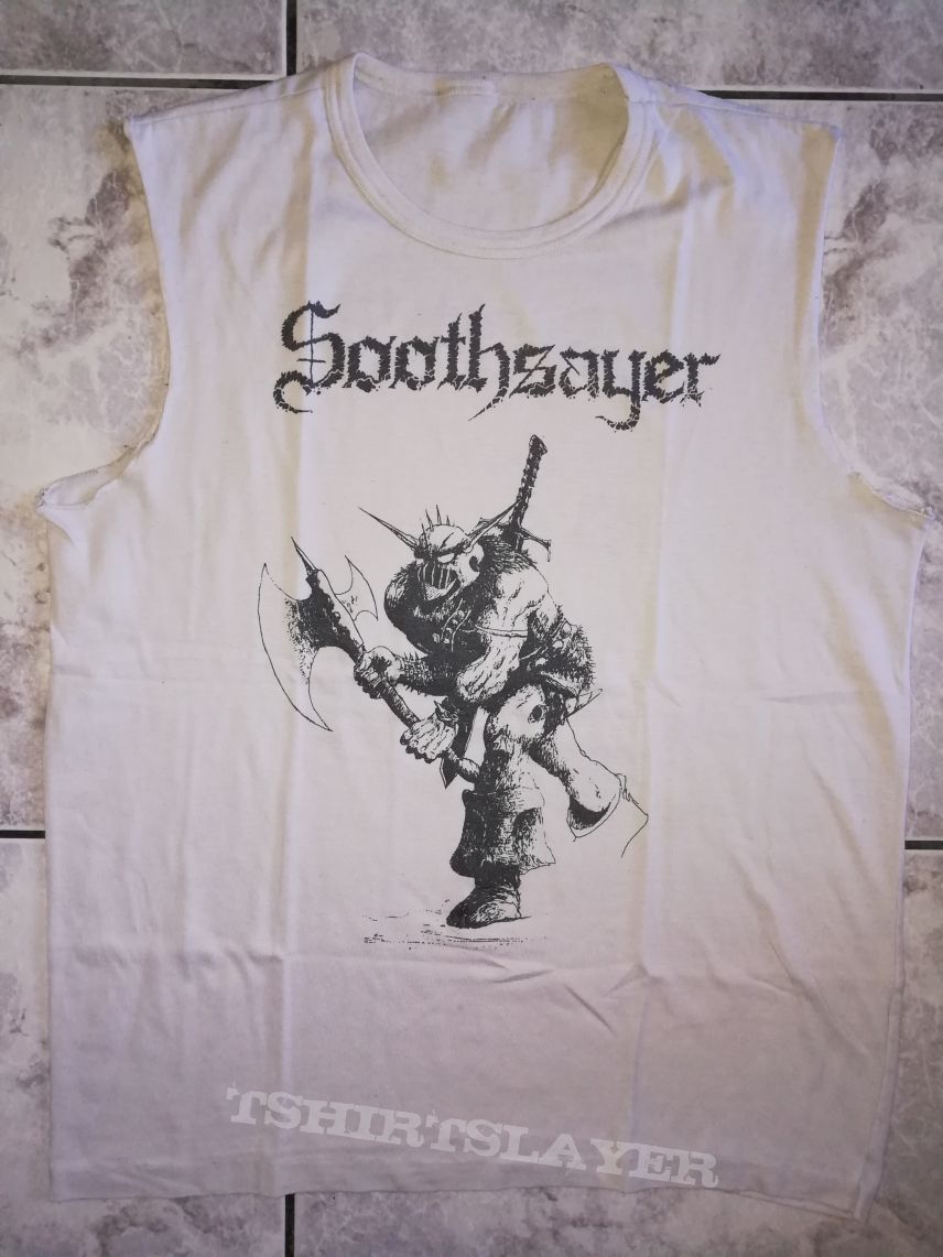 Soothsayer original shirt