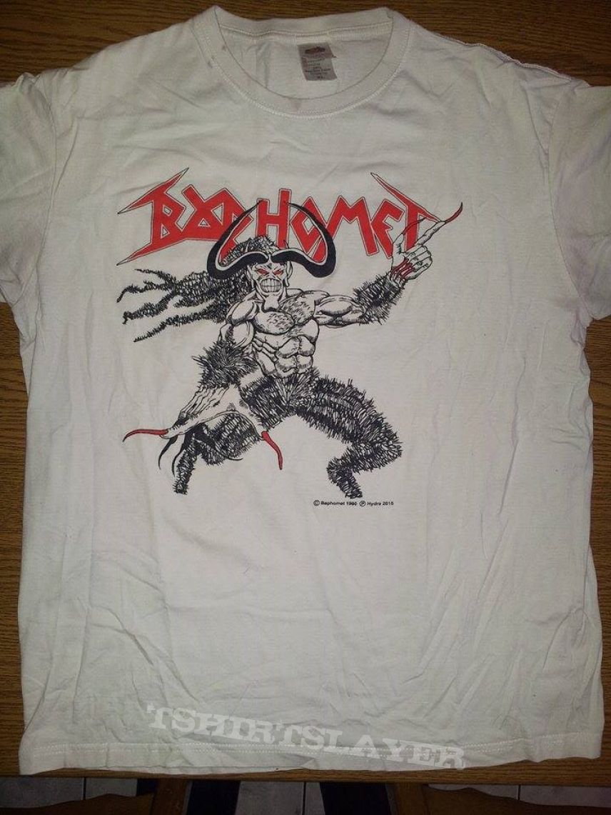 Baphomet new shirt